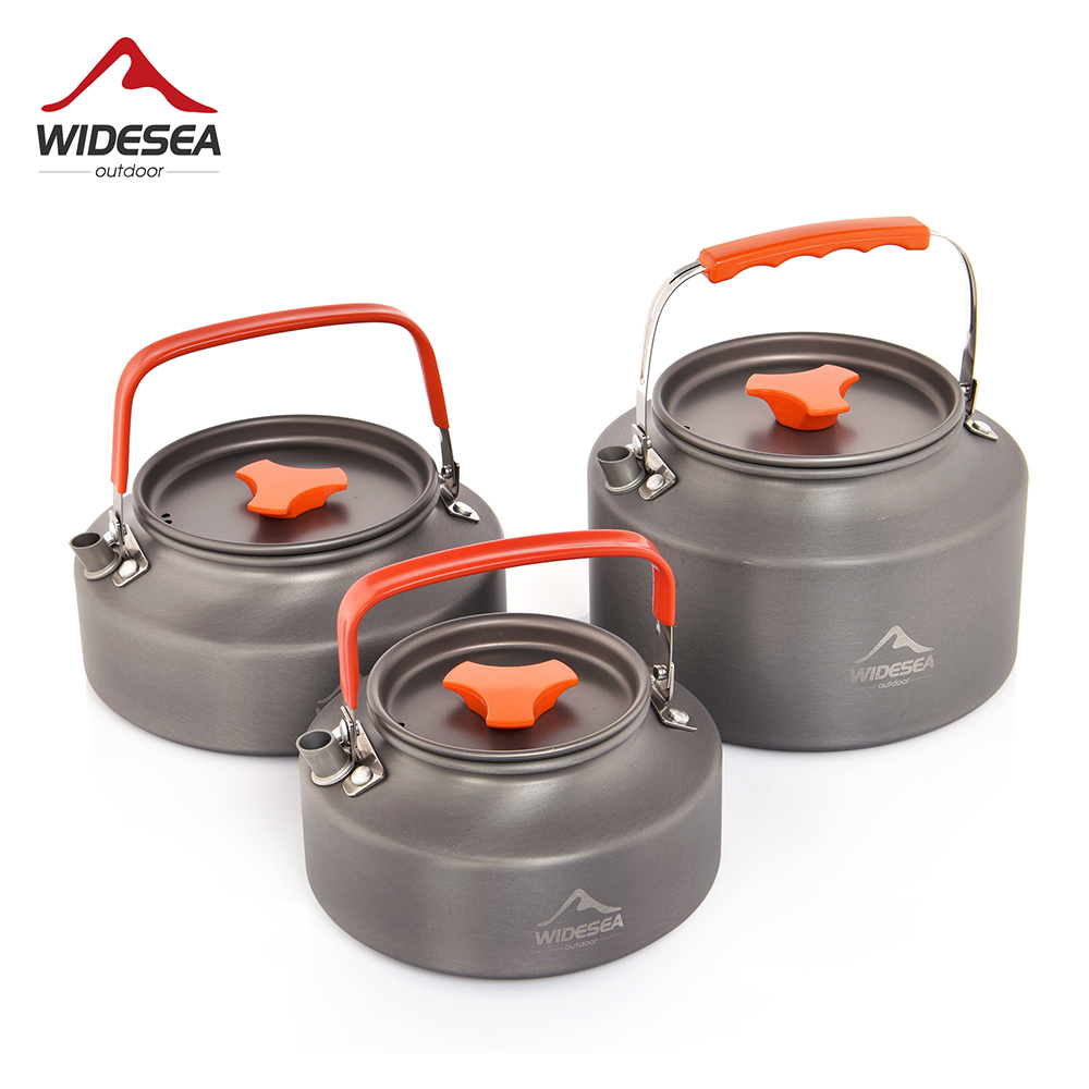 Widesea 1.1L 2L1.5L Camping Wa - Coffee Equipment For Camping recension och pris