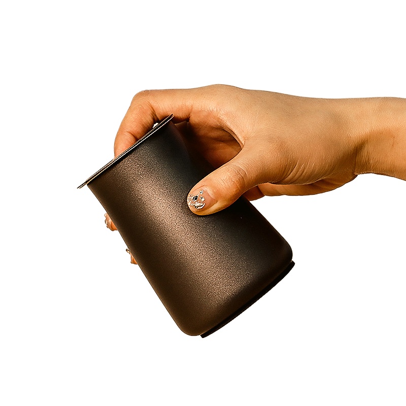 Stainless steel coffee powder  - Coffee Equipment Pour Over recension och pris