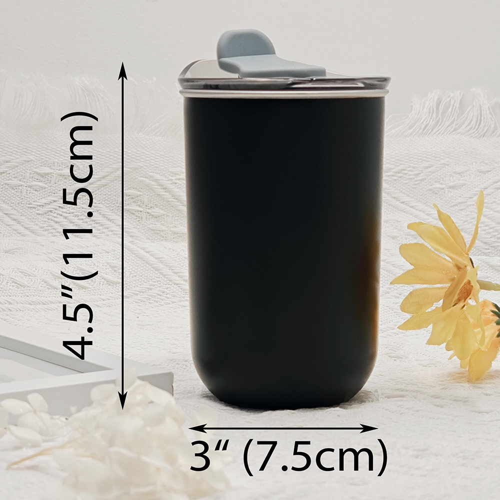 Custom Name Stainless Steel Mi - Coffee Equipment For Camping recension och pris