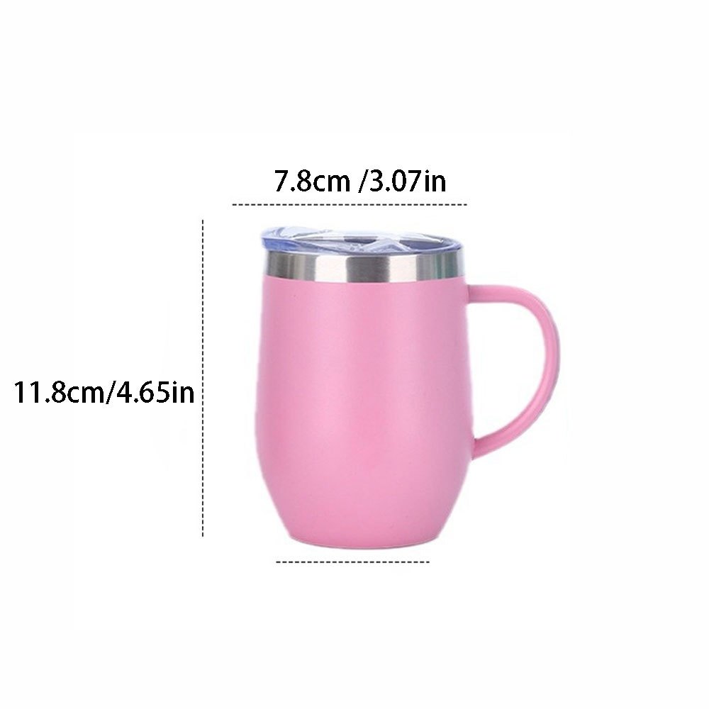 Personalized Egg Shape Stainle - Coffee Equipment For Camping recension och pris