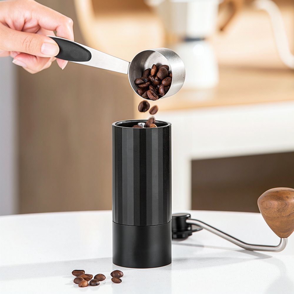 Handheld Coffee Grinder Adjust - Coffee Equipment Pour Over recension och pris