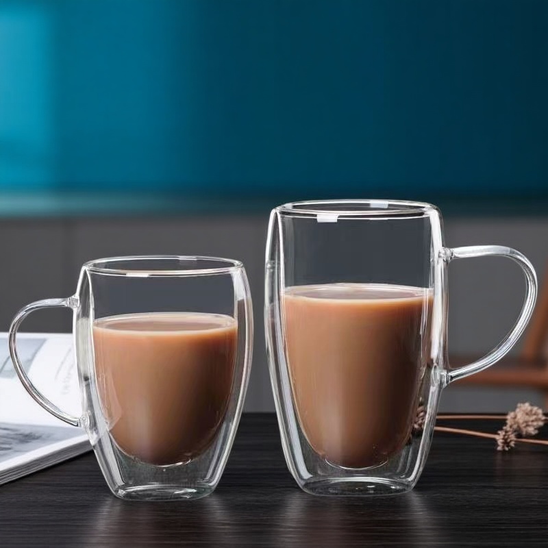 150/250/350/450ml Double Wall  - Espresso Shot Glass recension och pris