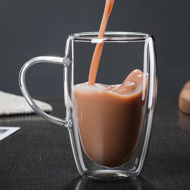 150/250/350/450ml Double Wall  - Espresso Shot Glass recension och pris