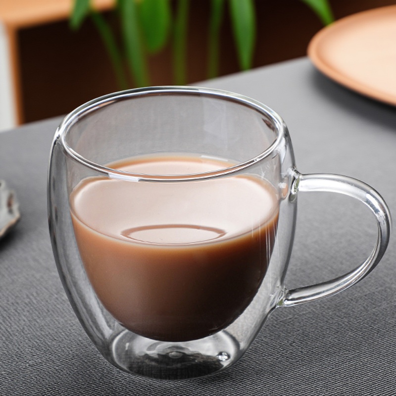 150/250/350/450ml Double Wall  - Espresso Shot Glass recension och pris