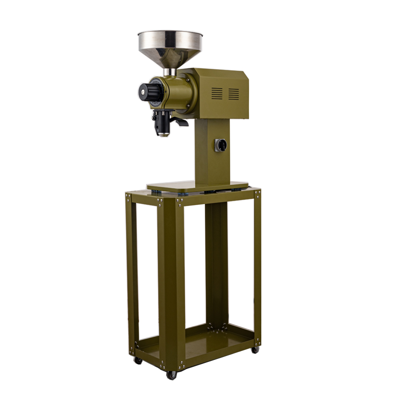 Industrial Coffee Grinder Mach - Coffee Grinder Burr Flat recension och pris