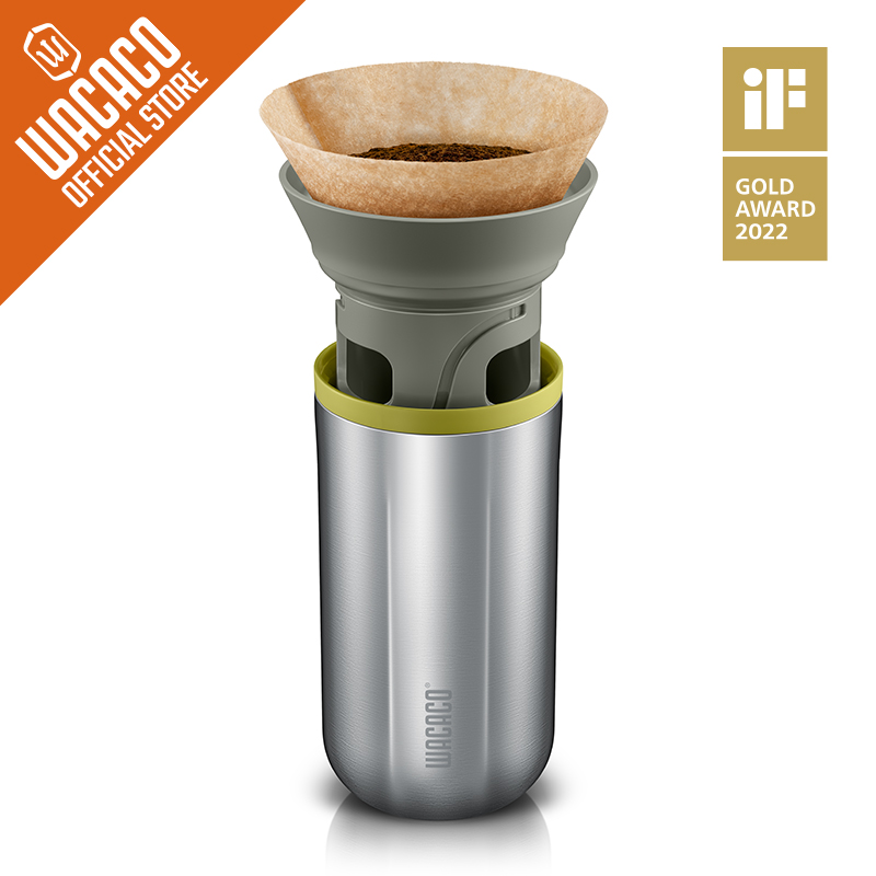 WACACO Cuppamoka Coffee Pot, P - Coffee Equipment Pour Over recension och pris