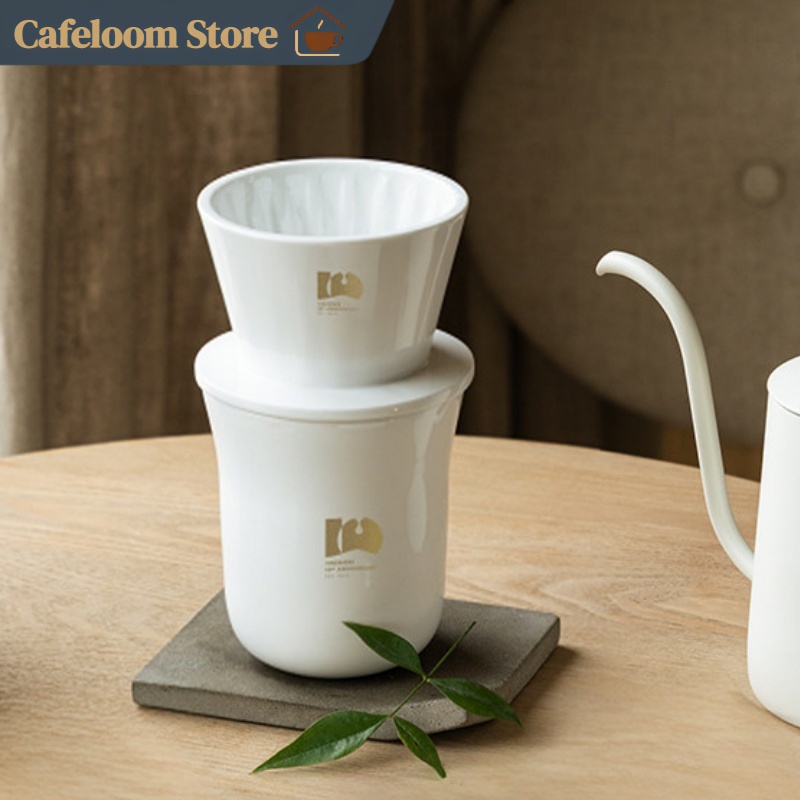 Timemore B75 Ceramic Coffee Dr - Coffee Equipment Pour Over recension och pris