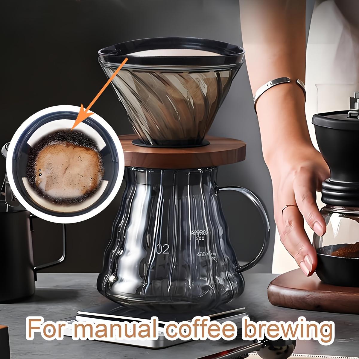 Coffee filter Permanent Reusab - Coffee Equipment Pour Over recension och pris