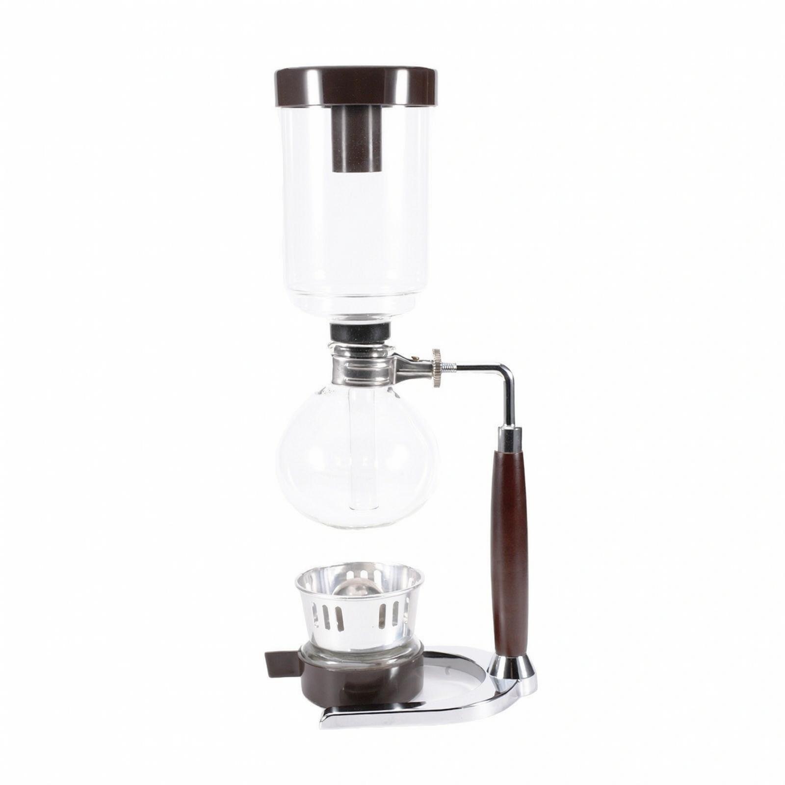 Vacuum Siphon Coffee Pot with  - Coffee Equipment Pour Over recension och pris