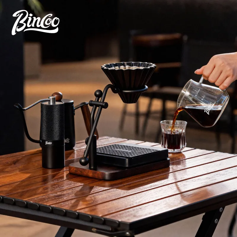 for Bincoo Hand Brewed Coffee  - Coffee Equipment Pour Over recension och pris