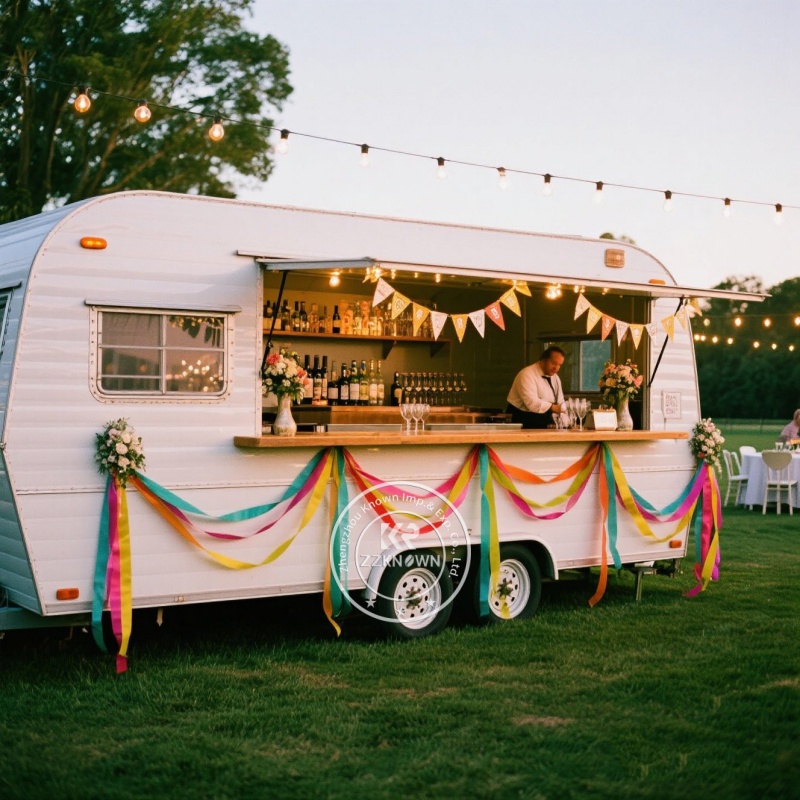 Commercial Standards Food Trai - Coffee Van Equipment recension och pris