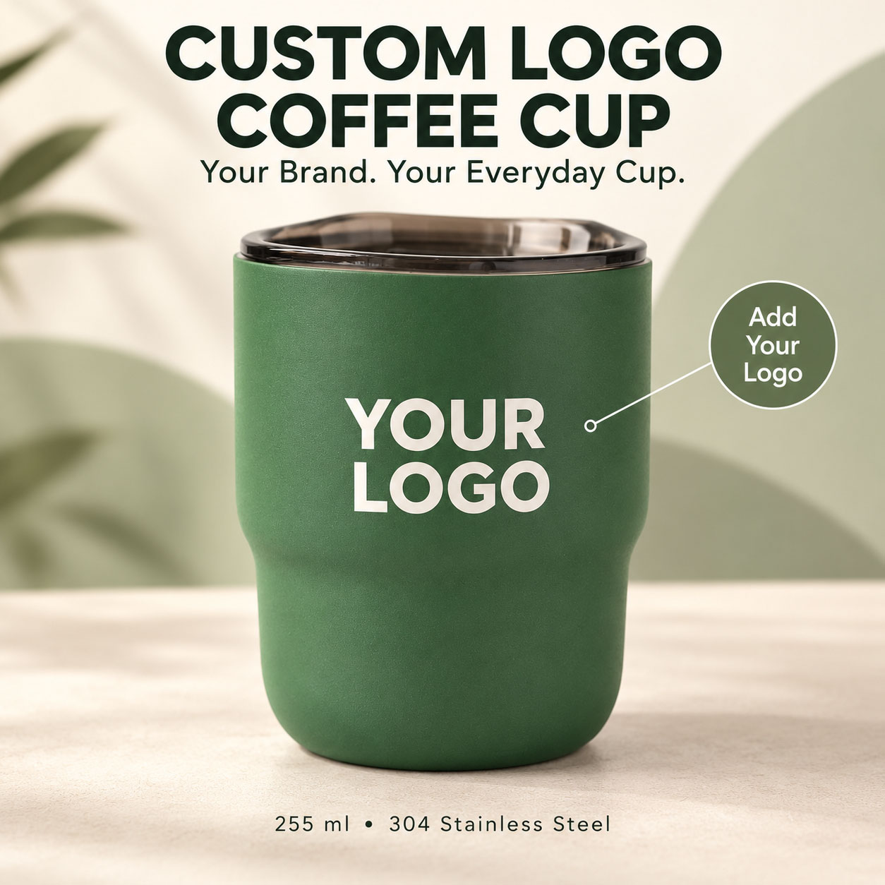 Custom Coffee Cup with Lid Per - Coffee Equipment For Camping recension och pris