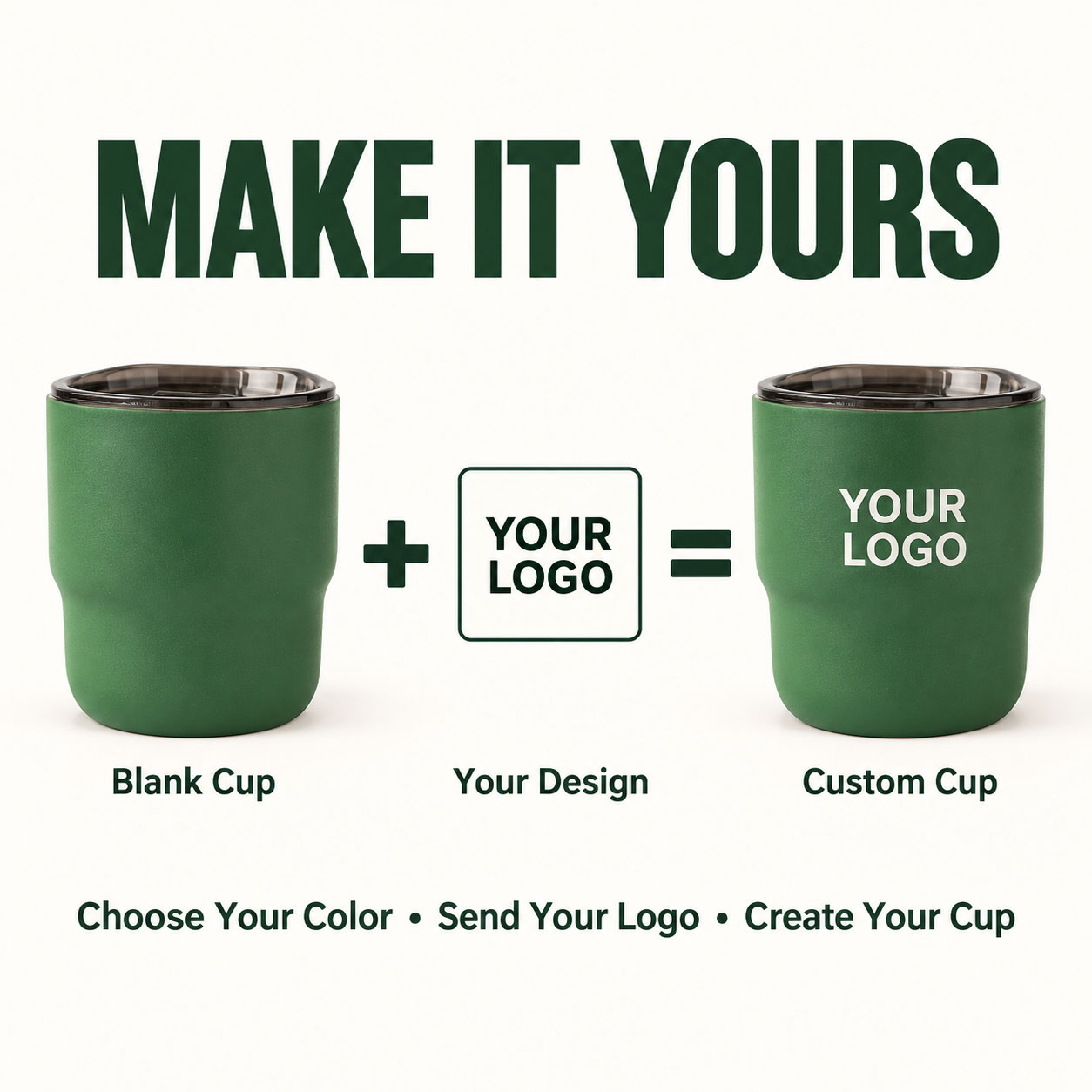 Custom Coffee Cup with Lid Per - Coffee Equipment For Camping recension och pris
