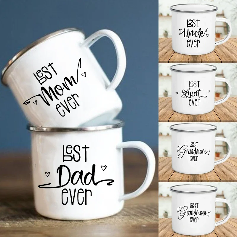 Best Mom/dad Ever Mugs Creativ - Espresso Shot Glass recension och pris