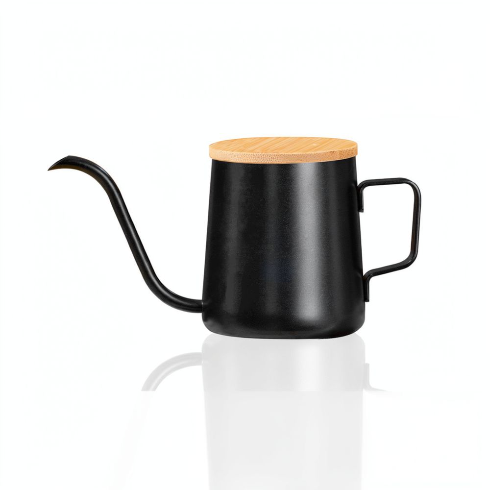 Stainless Steel Gooseneck Kett - Coffee Equipment Pour Over recension och pris