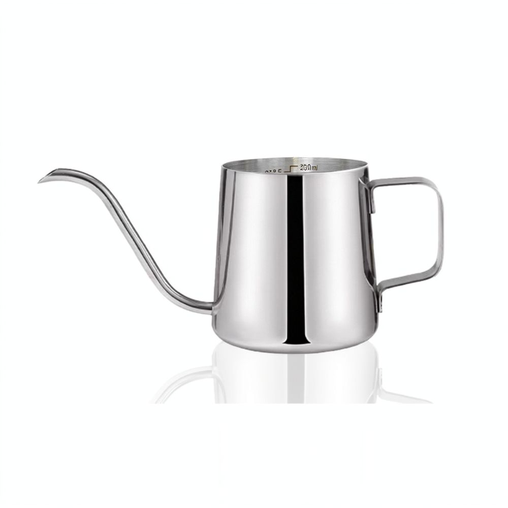 Stainless Steel Gooseneck Kett - Coffee Equipment Pour Over recension och pris