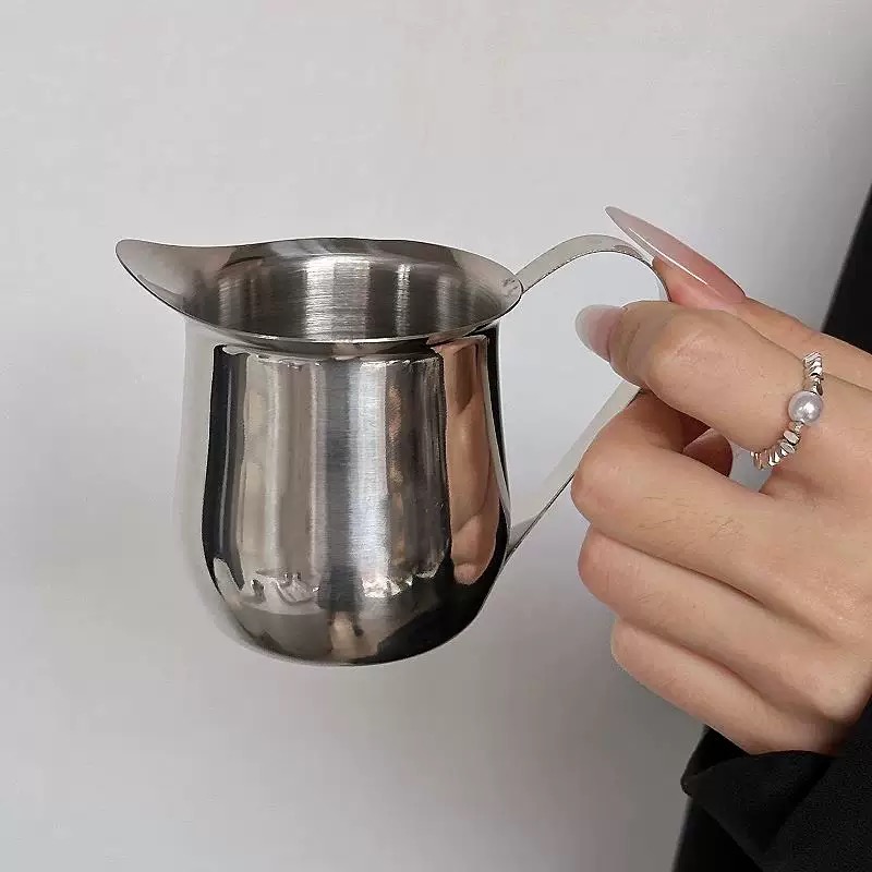 Stainless Steel Milk Jug, Espr - Espresso Shot Glass recension och pris