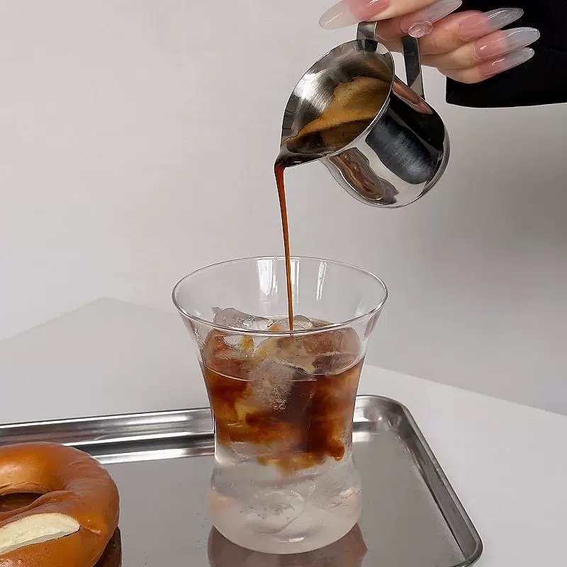 Stainless Steel Milk Jug, Espr - Espresso Shot Glass recension och pris