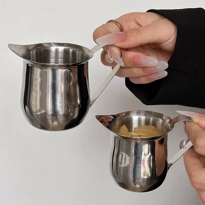 Stainless Steel Milk Jug, Espr - Espresso Shot Glass recension och pris