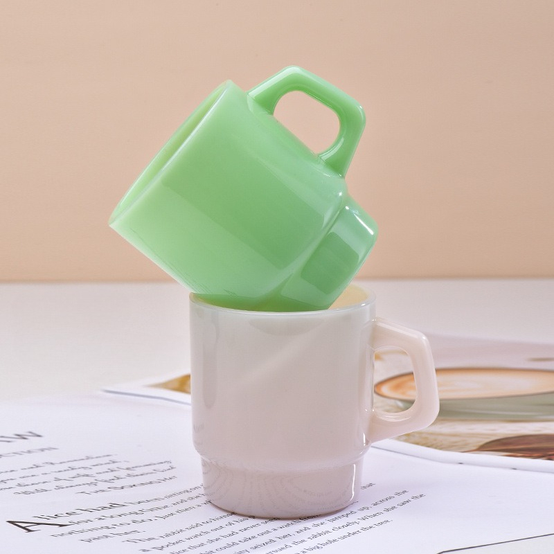 Korean Style Glass Coffee Trav - Espresso Shot Glass recension och pris