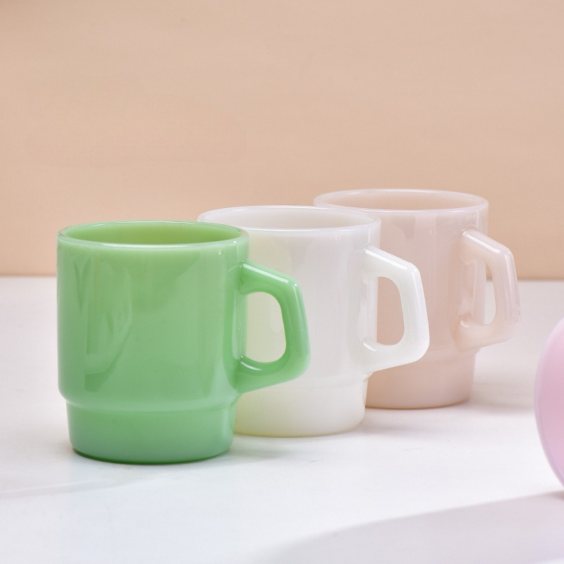 Korean Style Glass Coffee Trav - Espresso Shot Glass recension och pris